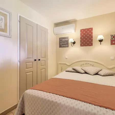 Aux Restanques Du Golfe De St Tropez - Maeva - Belle Vue 3 Pieces 7 Personnes - Selection Mae-1794 Apartment Grimaud