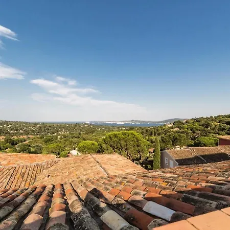Apartment Aux Restanques Du Golfe De St Tropez - Maeva - Belle Vue 3 Pieces 7 Personnes - Selection Mae-1794 Grimaud