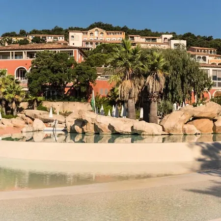 Aux Restanques Du Golfe De St Tropez - Maeva - Belle Vue 3 Pieces 7 Personnes - Selection Mae-1794 Apartment Grimaud