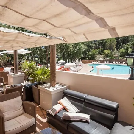 Aux Restanques Du Golfe De St Tropez - Maeva - Belle Vue 3 Pieces 7 Personnes - Selection Mae-1794 Apartment *